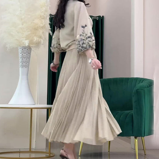 Completo Floreale✨