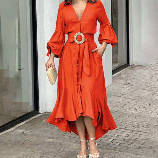 Vestito Con Cinturone In Omaggio ✨