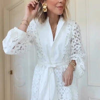 Vestito Katia White 🤍