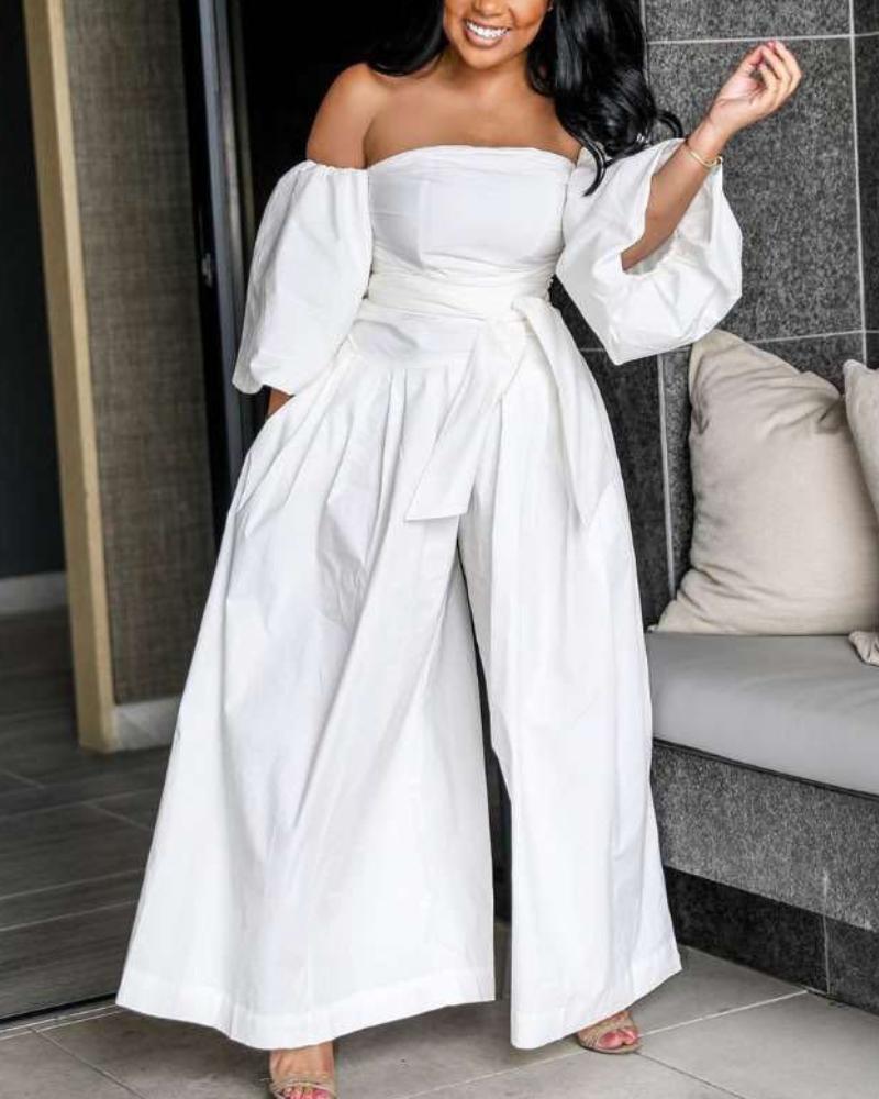 Jumpsuit Incanto Classico ✨