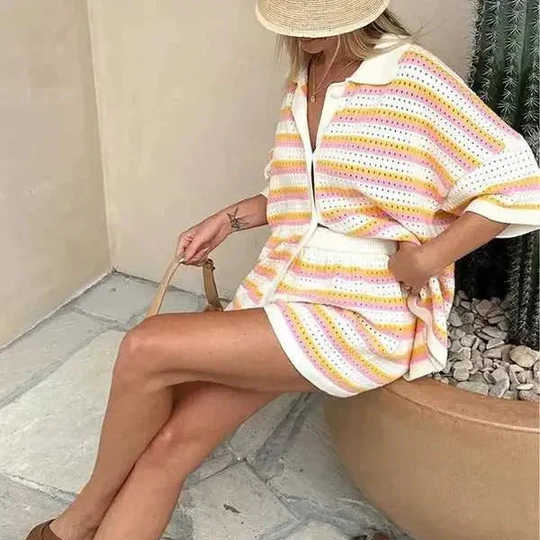 Vestito In Cotone Leggero🌈