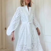 Vestito Katia White 🤍