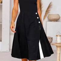 Vestito Rachel Black 🖤