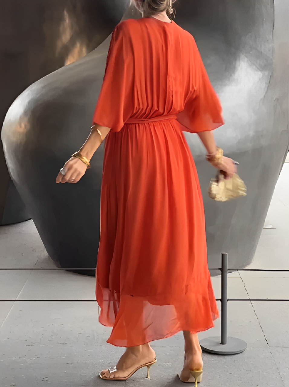 Abito vento primavera✨