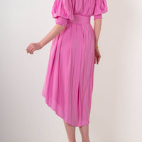 Vestito Elegante Pink✨