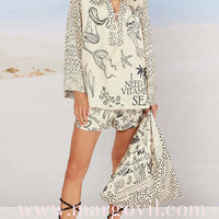 Camicia Da Spiaggia 🏝️