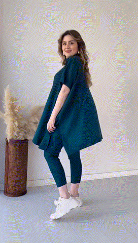 Coordinato In Cotone ✨