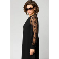 Vestito Total Black ✨