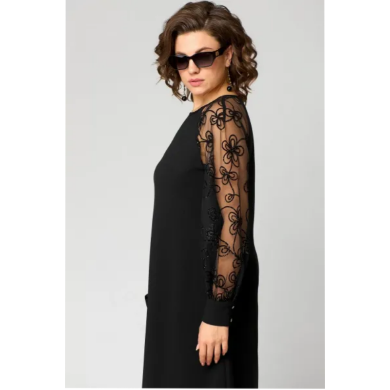 Vestito Total Black ✨