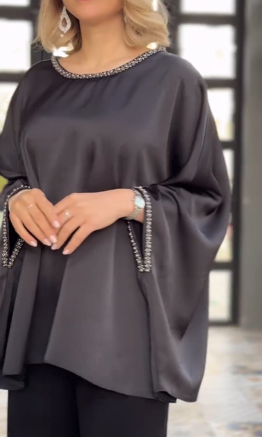 Set Seta Elegante ✨