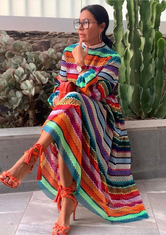 Abito  Multicolore✨