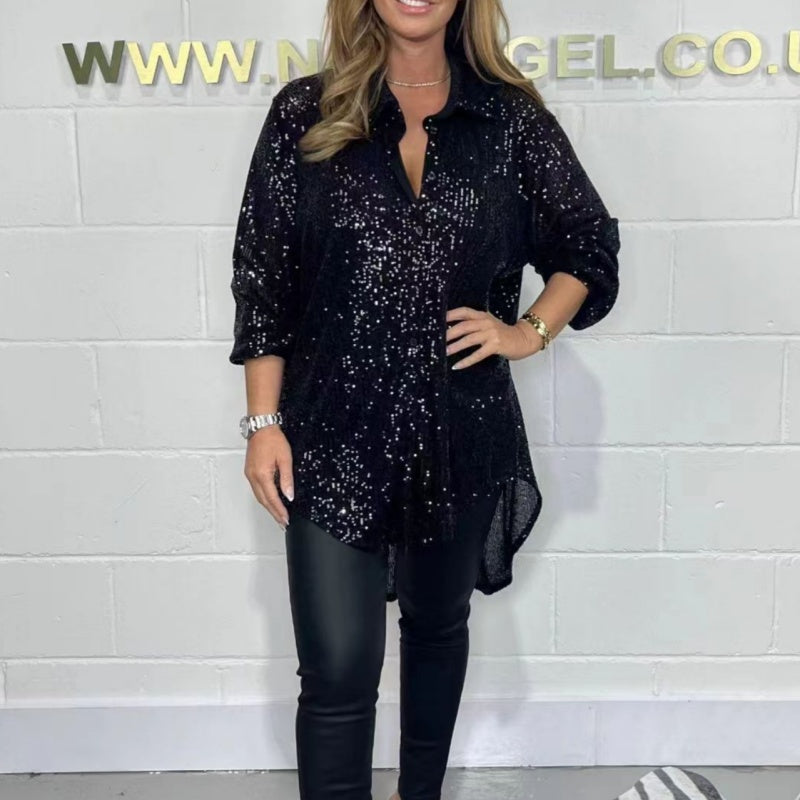 Camicetta Glitterata✨