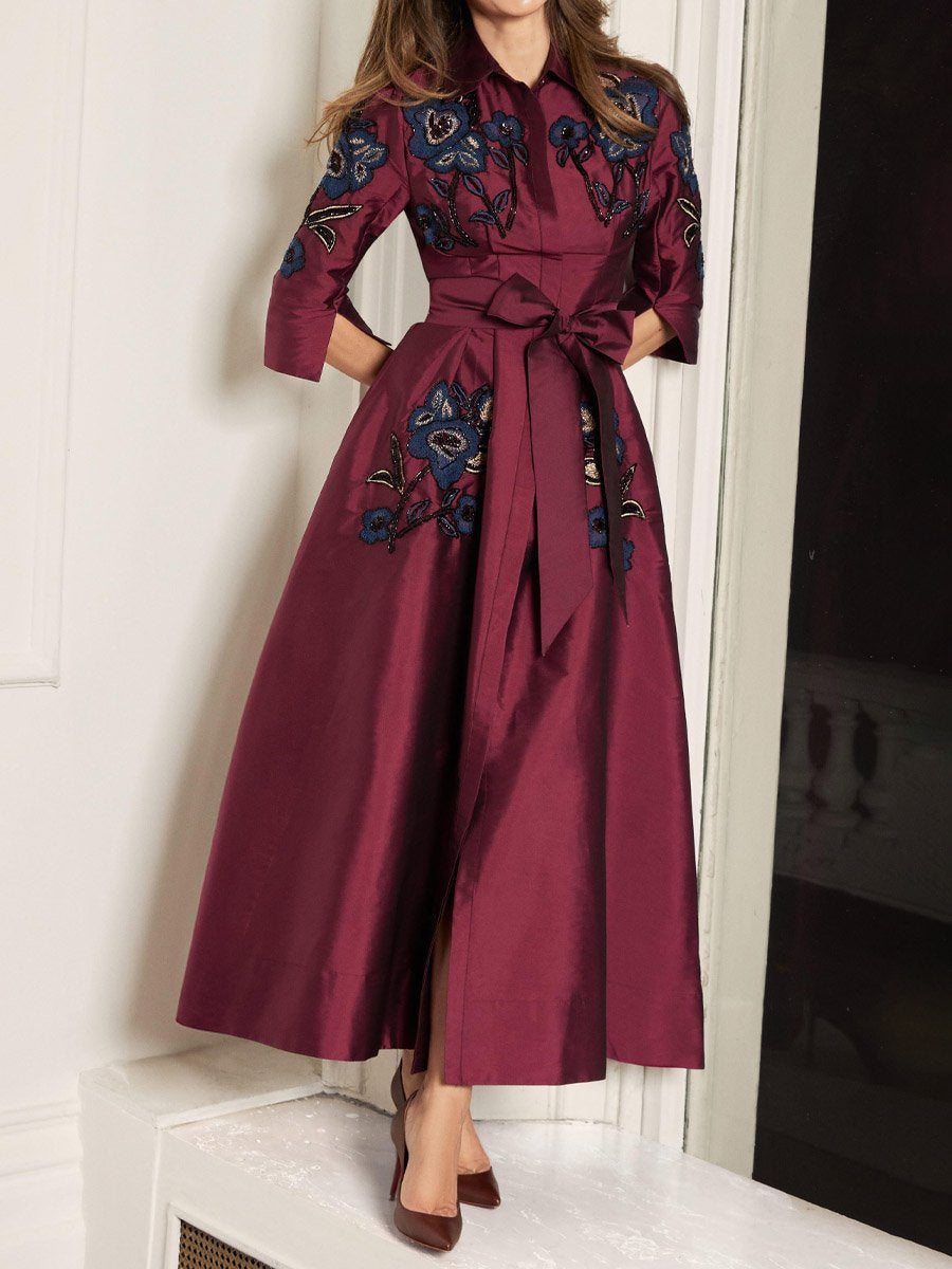 Vestito Ginevra chic✨