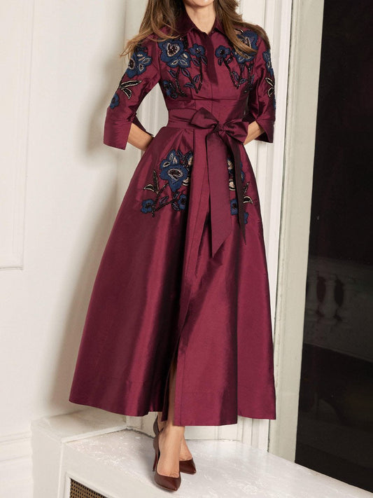 Vestito Ginevra chic✨