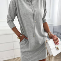 Dress In cotone Leggero