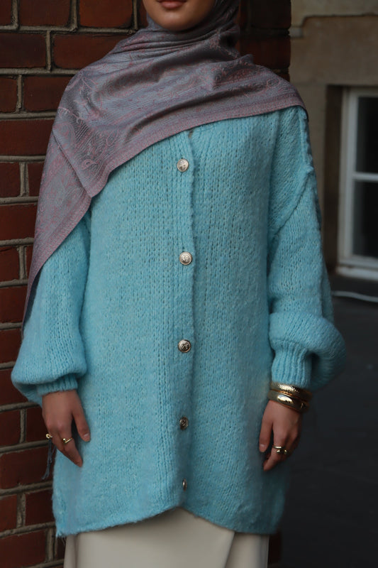 Cardigan Elegante Camilla