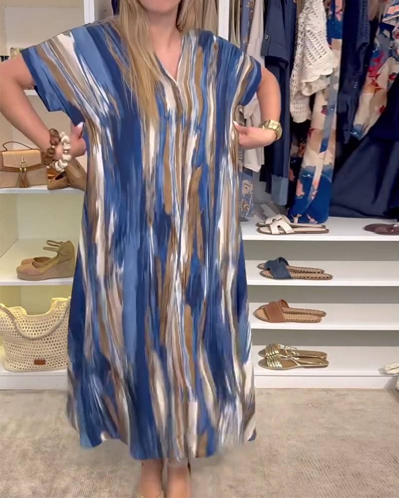 Vestito Sfumato Allison 💎