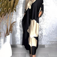 Vestito Elegante Fiore Magico