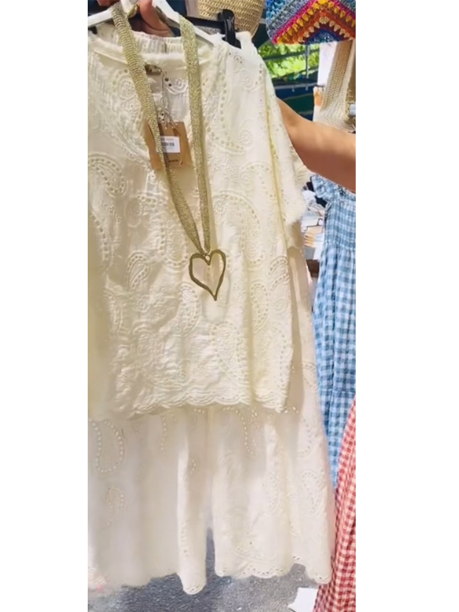 Coordinato Linda 2025 ✨