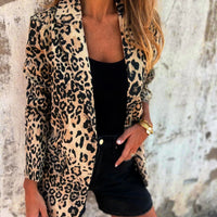 Giacca Leopard ✨
