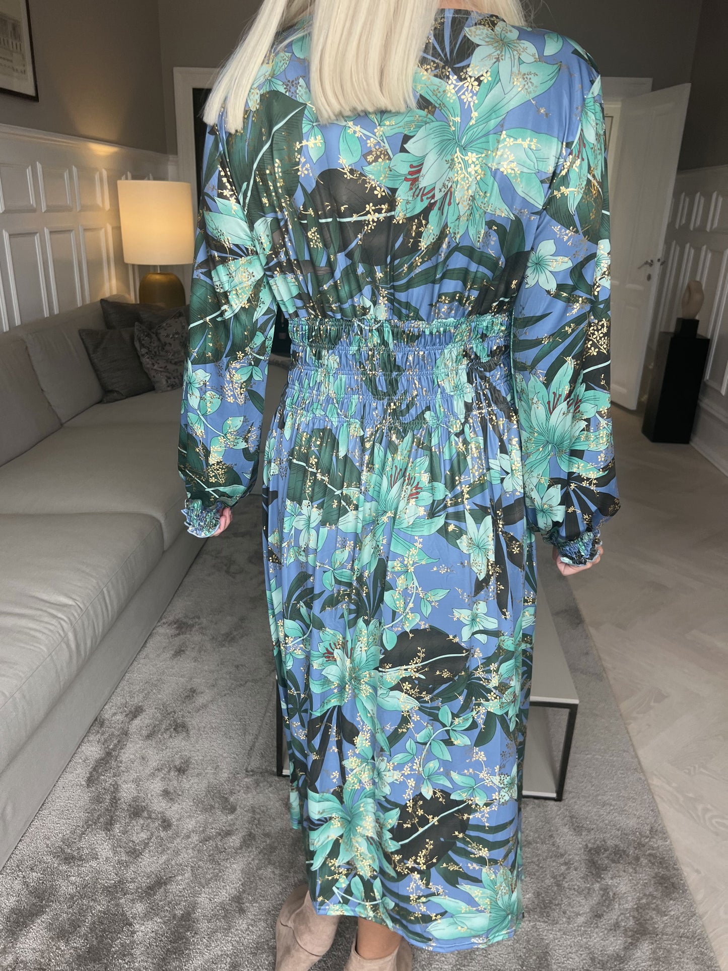 Vestito Carlotta Ombra✨