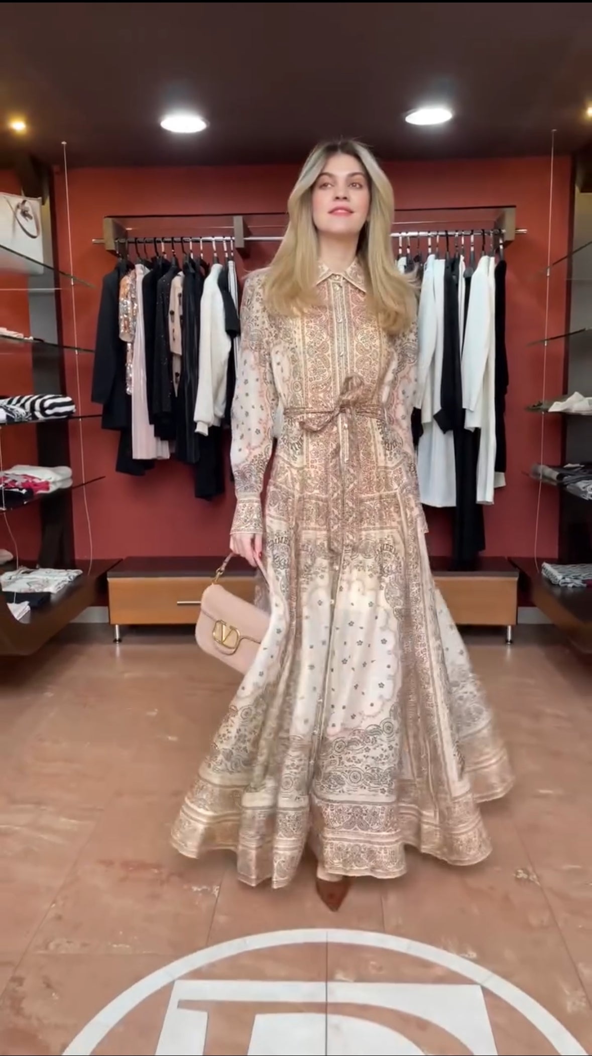 Vestito Princess 🤍