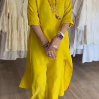 Completo 2 pezzi in Lino ✨