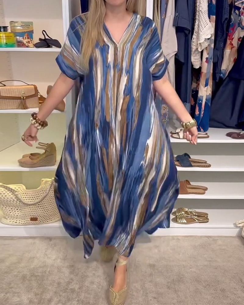 Vestito Sfumato Allison 💎