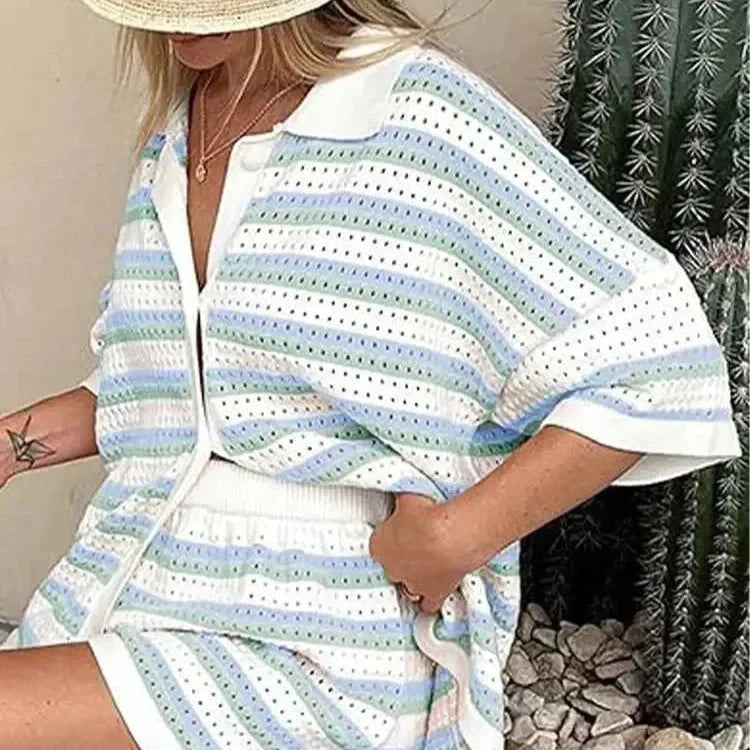 Vestito In Cotone Leggero🌈