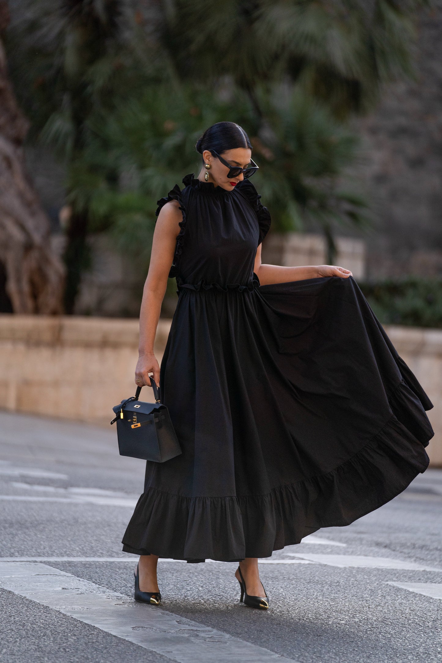 Abito Total Black🖤